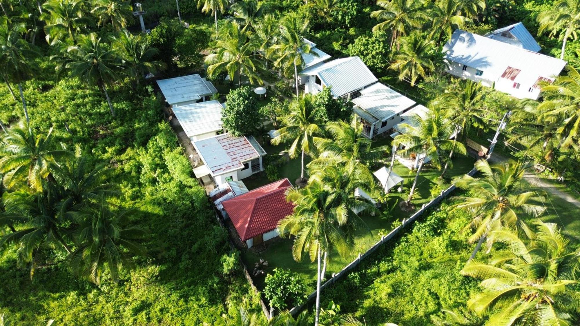 Hotel General'S Hideout Siargao General Luna  Exteriér fotografie
